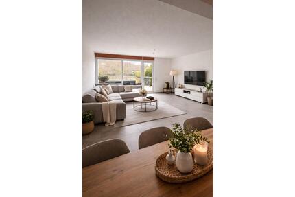 kernsaniertes Reihenhaus in Dillingen-Diefflen zu vermieten - Dillingen (Saar)