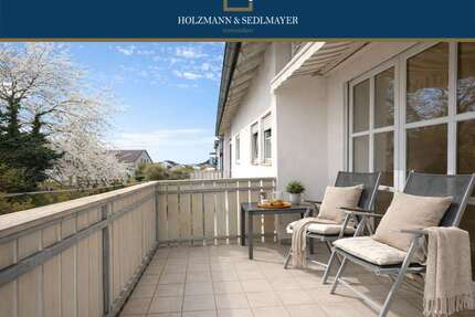 Wohnung zum Mieten in Ergolding 875,00 € 82.59 m²