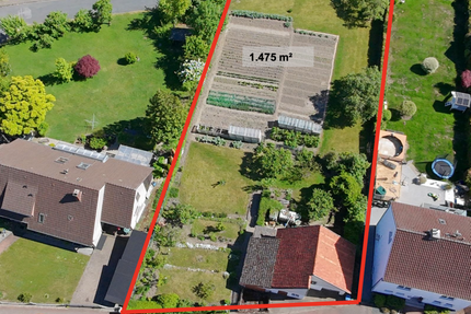 Grundstück zu verkaufen in Salzhemmdorf 95.000,00 € 1475 m²