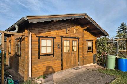 Pachtgarten in Löbejün ca. 600m² - Halle (Saale) Silberhöhe