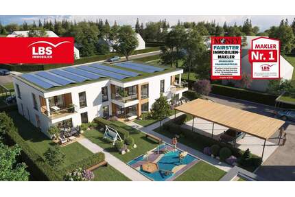 Neubau: Exklusiver Nachlass 3.990 €m² statt 4.160 €m² - nur noch zwei verfügbar - Minden Dankersen