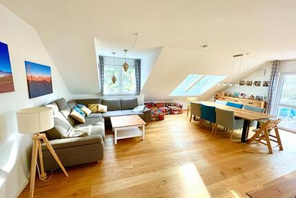 Großzügige Wohnung mit zwei Terrassen in Zirndorf