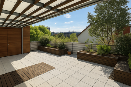 Wohnung zum Mieten in Düsseldorf-Lörick 3.350,00 € 221 m²