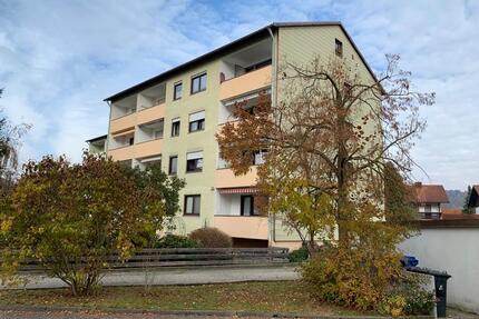 Sonnige 3-Zimmer-Eigentumswohnung mit Garage - Burgkirchen an der Alz