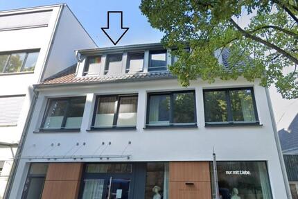 Moderne 2,5 Zimmer Wohnung mit Blick auf den Marktplatz - Nordhorn