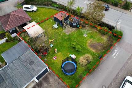 Grundstück zu verkaufen in Berghaupten 115.000,00 € 325 m²