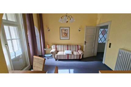 gemütliche 2-Zimmer-Wohnung in der Roonstraße Bad Salzuflen