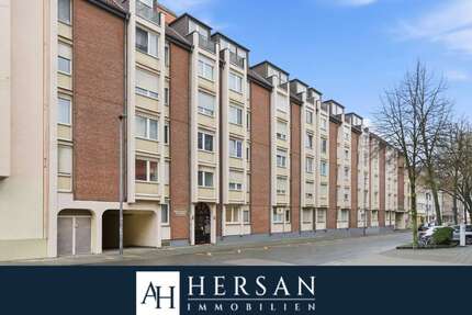 Wohnung zum Kaufen in Aachen 95.000,00 € 17.16 m²