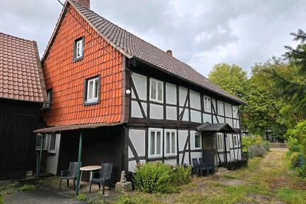 Fachwerkhaus in Holle - 118.000,00&nbsp;EUR Kaufpreis, ca.&nbsp; 180,00&nbsp;m&sup2; in Holle (PLZ: 31188)