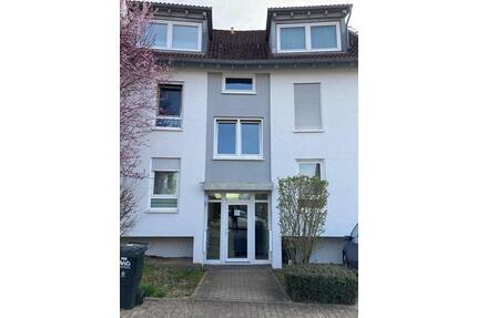 Attraktive Kapitalanlage: Vermietete 1-Zimmer-Wohnung mit Balkon - Bad Rappenau