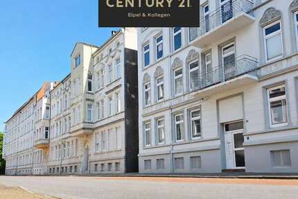 Wohnung zum Kaufen in Wilhelmshaven 69.500,00 € 55.51 m²
