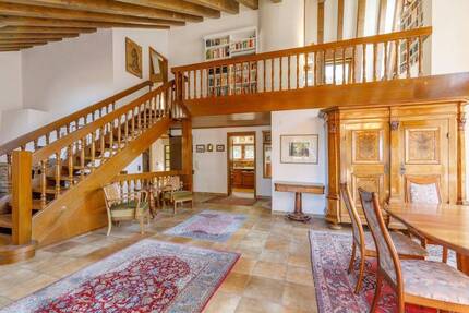 Großzügiges Wohnen in idyllischer Lage am Killesberg - Stuttgart Feuerbach