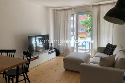 Wohnungsswap - 3 Zimmer, 60 m² - Meisenstraße, Hamburg-Nord, Hamburg