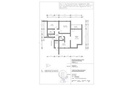 Frisch sanierte 3-Zimmer-Wohnung mit Balkon – sofort bezugsfrei - Dortmund Hombruch