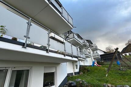 3-Zimmer Wohnung mit Balkon – Waldbröl ab 01.04 frei
