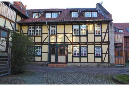 Wohnung zum Mieten in Quedlinburg 299,00 € 36 m²