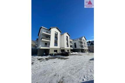 Wohnen in der neuen Mitte von Bernsbach! - Lauter-Bernsbach