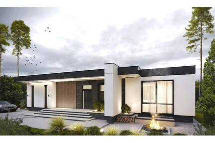 BauGlück - Ihr energieeffizientes Bungalow aus hochwertigen Paneelen zum unschlagbaren Preis! - Vellmar / Frommershausen Obervellmar