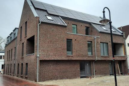 Erstbezug Neubau im Zentrum von Jever (Fußgängerbereich)
