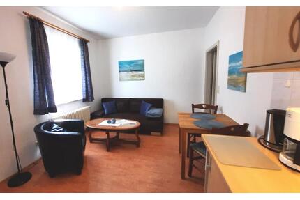 Ferienwohnungen Ostseebad Prerow ruhige Lage Haustiere erlaubt