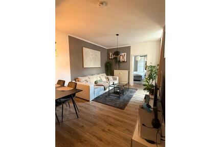 ANFRAGESTOP 2-Zimmer-Wohnung in Halle (Saale)