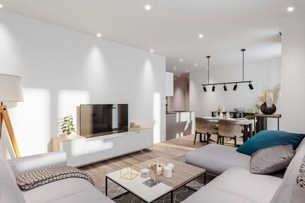 Mitte16 - Leben in Gernsbachs Herz Neubau KFW-QNG 40
