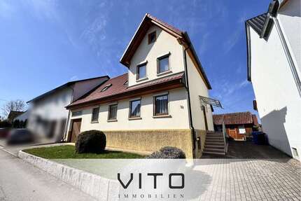 Haus zum Kaufen in Geislingen 298.000,00 € 150 m²