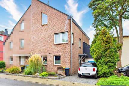 Doppelhaushälfte in Herne-Sodingen - Wohnen mit Komfort, Gartenidylle & moderner Ausstattung