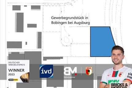 Grundstück in Bobingen 1.239.000,00 € 3541 m²