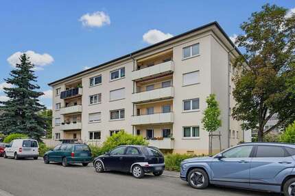 Wohnung zum Kaufen in Stutensee Blankenloch 319.000,00 € 98 m² - Stutensee / Blankenloch