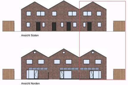 Erstbezug: Wohnung, Haus, Neubau in Toplage von Nordhorn