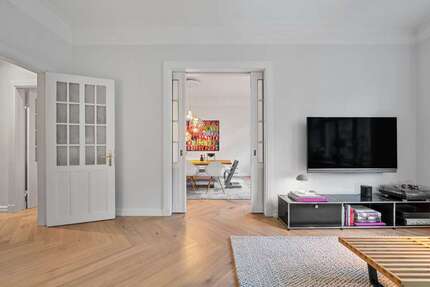 Wohnung zum Kaufen in Hamburg 1.550.000,00 € 140 m²