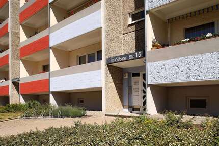 Wohnung zum Mieten in Neubrandenburg 314,00 € 62.93 m²