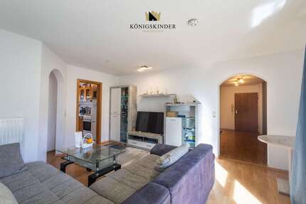 Wohnung zum Kaufen in Bad Saulgau 210.000,00 € 75 m²
