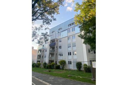 3-Zimmer-Wohnung mit Balkon in sehr guter Lage von Regensburg – i