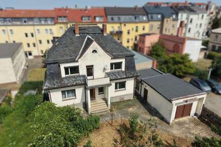 Haus zum Kaufen in Riesa 100.000,00 € 112 m²