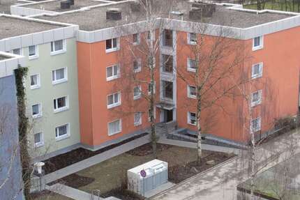 Wohnung zum Mieten in Hagen 314,38 € 41.93 m²