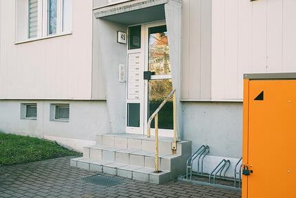 Im Erdgeschoss. - 425,00&nbsp;EUR Kaltmiete, ca.&nbsp; 49,57&nbsp;m&sup2; in Prenzlau (PLZ: 17291)