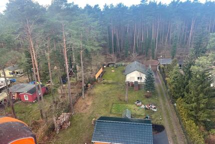 Charmanter Bungalow mit großem Grundstück im Grünen und Ruhigen - Erkner
