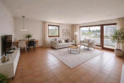 2-Zimmer-Wohnung in Lauffen, bahnhofsnähe, Aufzug, TG-Stellplatz - Lauffen am Neckar