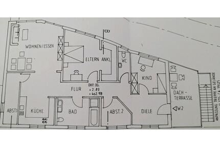 Wohnung in Nettersheim - 1.100,00&nbsp;EUR Kaltmiete, ca.&nbsp; 120,00&nbsp;m&sup2; in Nettersheim (PLZ: 53947)