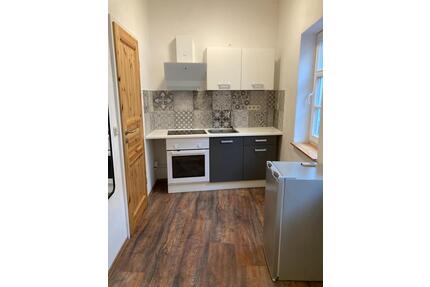 Kleines 1-Zimmer Apartment mit Küche in Vacha