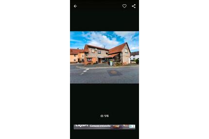 2 Familienhaus in Sterbfritz - 120.000,00&nbsp;EUR Kaufpreis, ca.&nbsp; 167,67&nbsp;m&sup2; in Sinntal (PLZ: 36391)