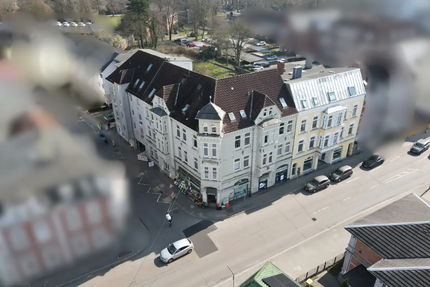 Wohnung zum Mieten in Neumünster 429,00 € 39 m²