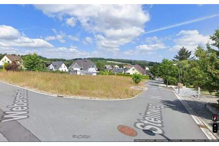 Schönes Baugrundstück auf der Schösserruh in Schirgiswalde - Schirgiswalde-Kirschau