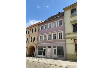 Wohnungen und Gewerbeflächen im weiteren Stadtzentrum, sofort bez - Zittau