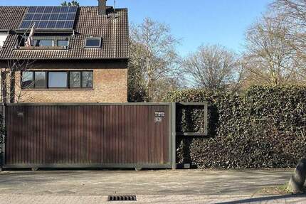 Mehrfamilienhaus in Hilden mit drei Einheiten und Entwicklungspotenzial