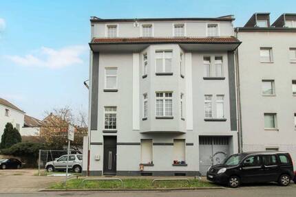 Familienfreundliche 6-Zimmer-Wohnung in bester Innenstadtlage - Krefeld Dießem/Lehmheide