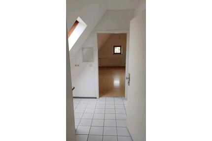 schöne 1-Zimmer-Wohnung in Auerbach – zentral gelegen - Auerbach in der Oberpfalz