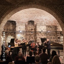 Odyssee - NeoBarock auf historischen Instrumenten